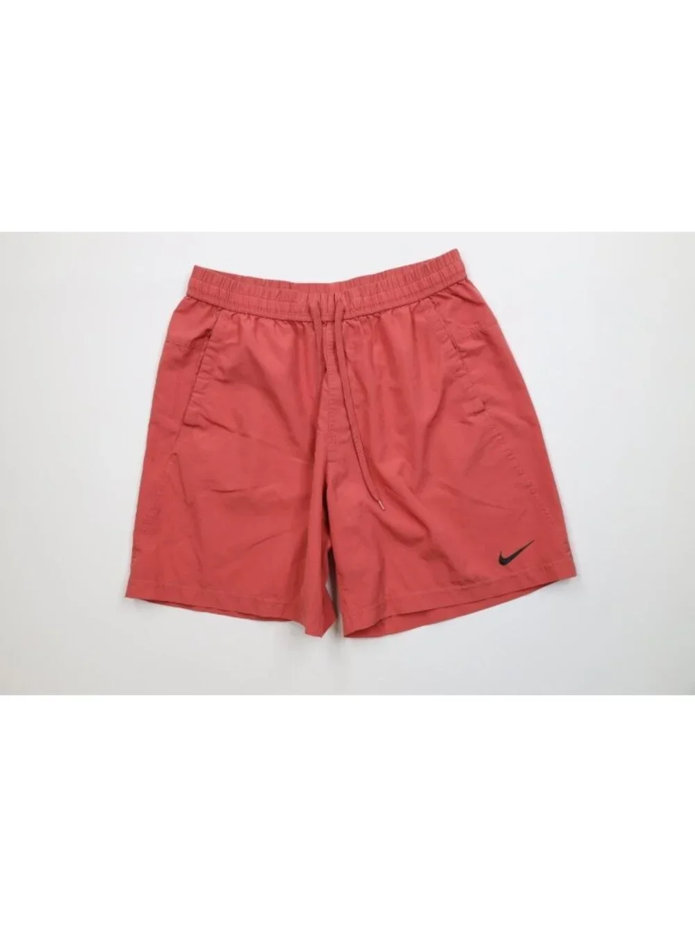 Nike Mens Medium Travis Scott Mini Swoosh Unlined Above Knee Versatile Shorts